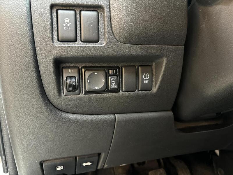 Nissan Micra vaihtoauto