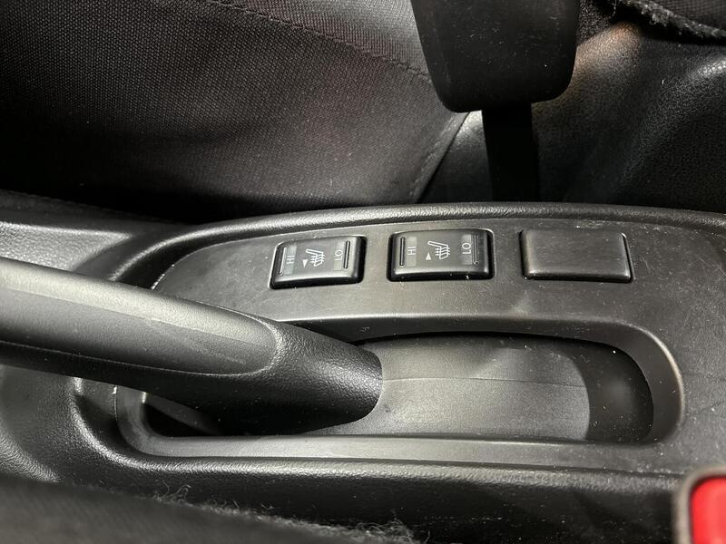 Nissan Micra vaihtoauto