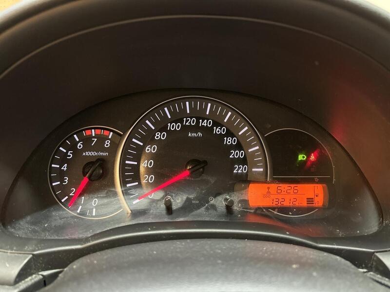 Nissan Micra vaihtoauto