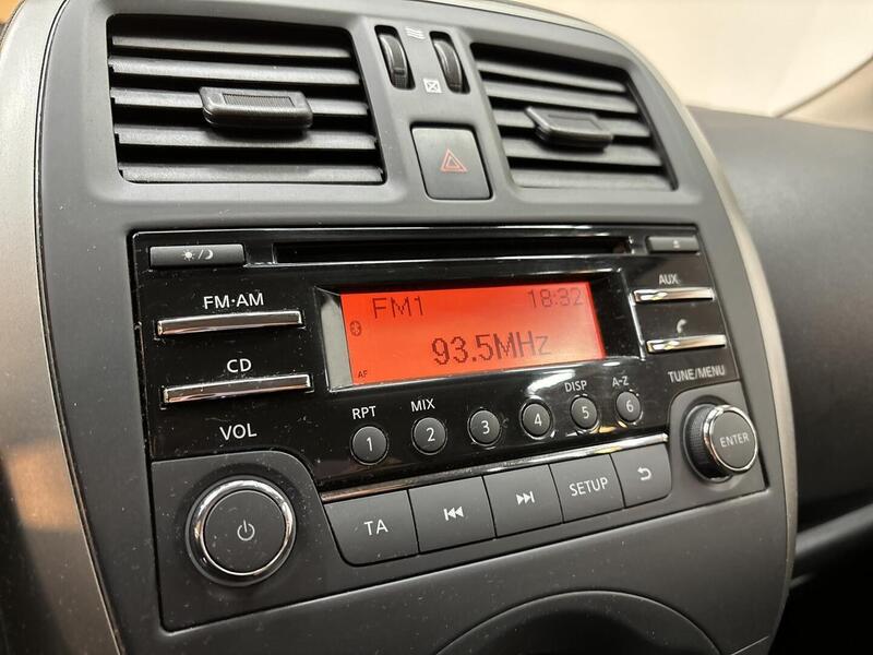 Nissan Micra vaihtoauto