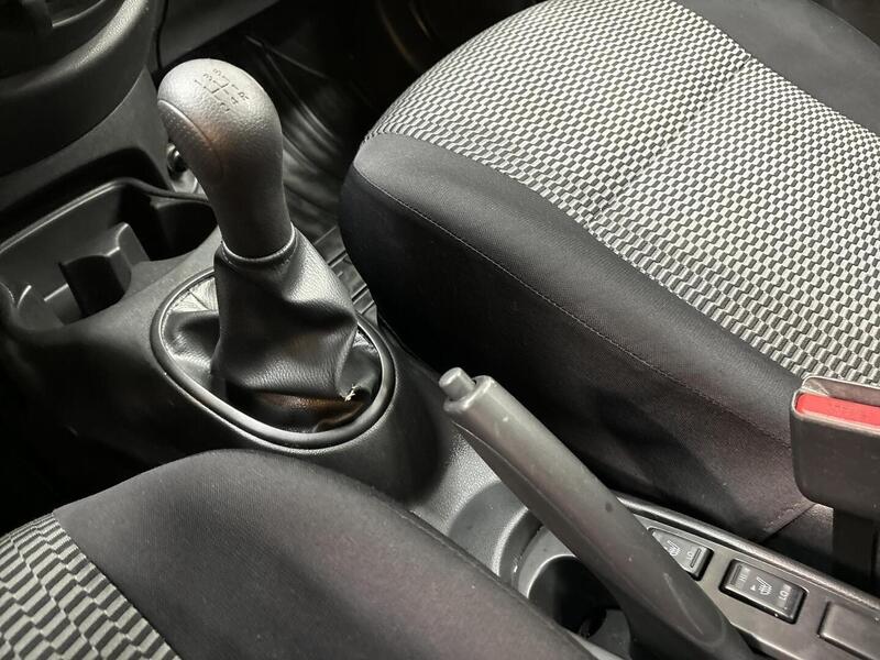 Nissan Micra vaihtoauto