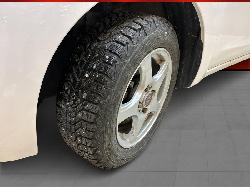 Nissan Micra vaihtoauto