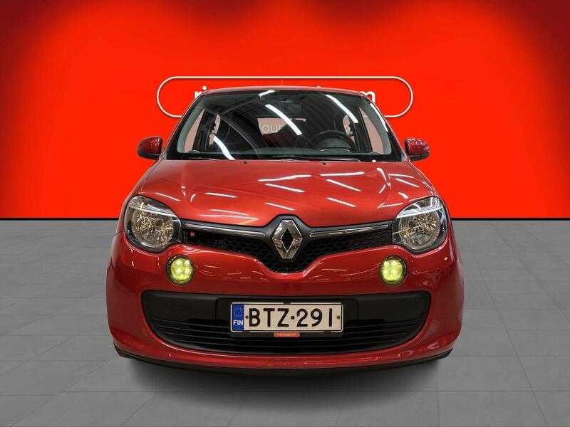 Renault Twingo vaihtoauto