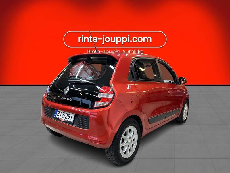 Renault Twingo vaihtoauto