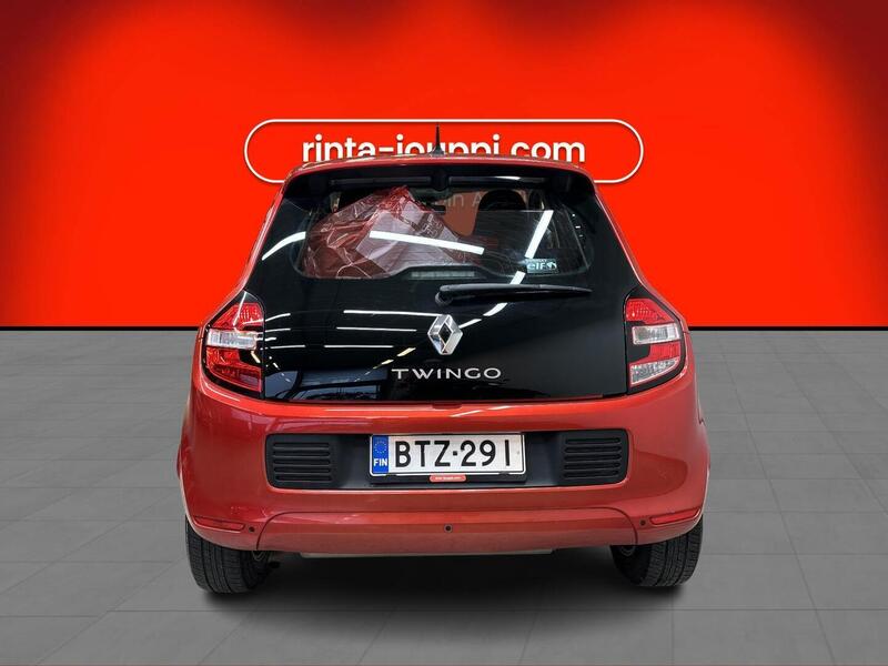 Renault Twingo vaihtoauto