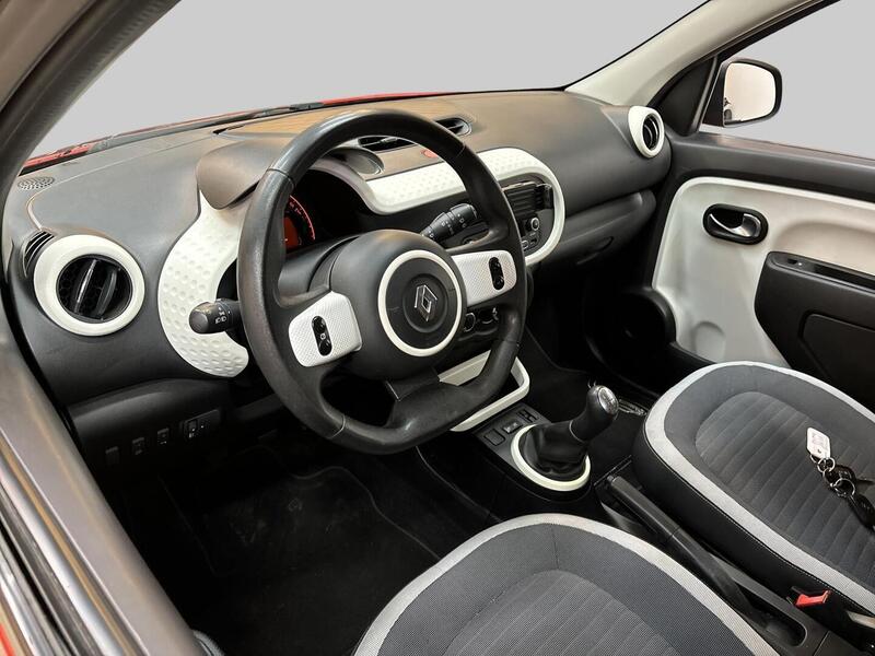 Renault Twingo vaihtoauto