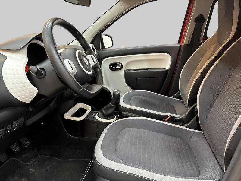 Renault Twingo vaihtoauto