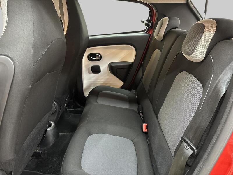 Renault Twingo vaihtoauto