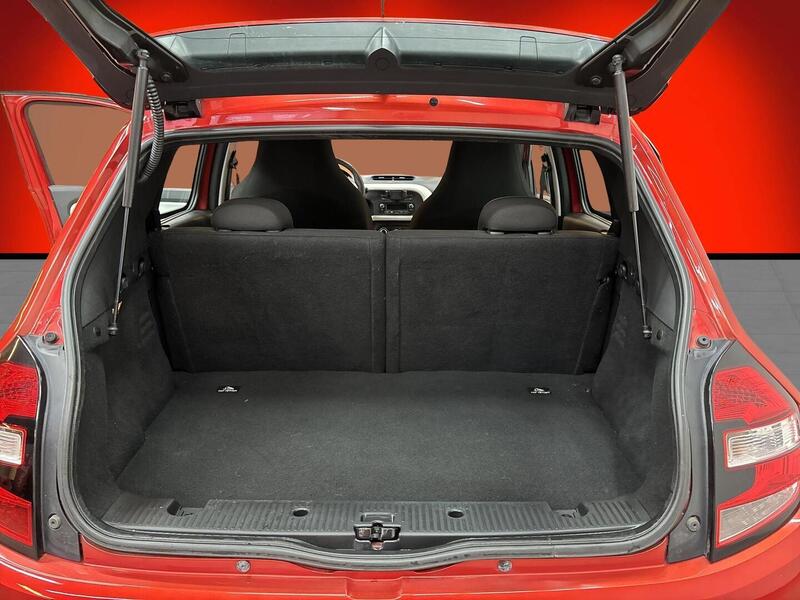 Renault Twingo vaihtoauto