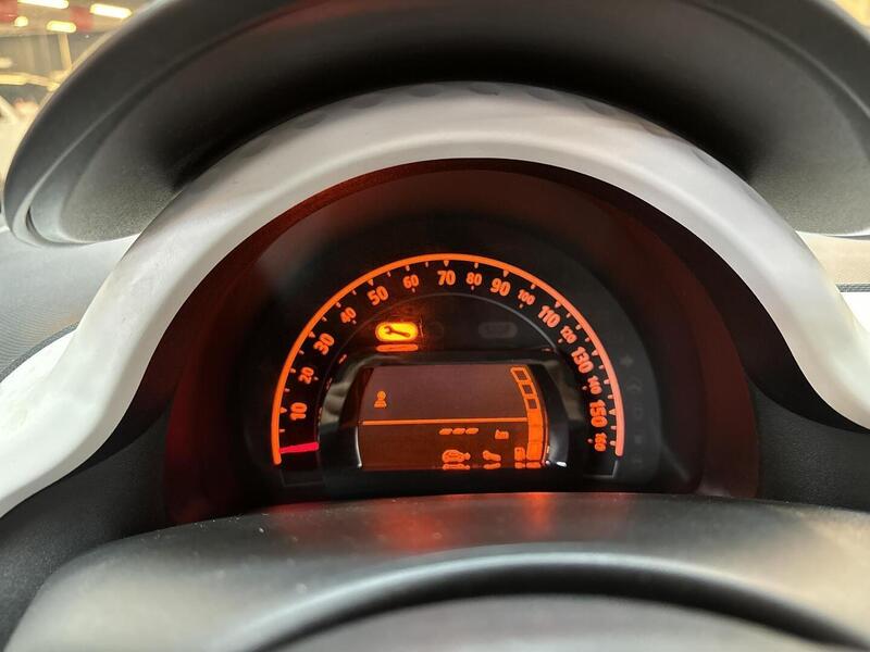 Renault Twingo vaihtoauto