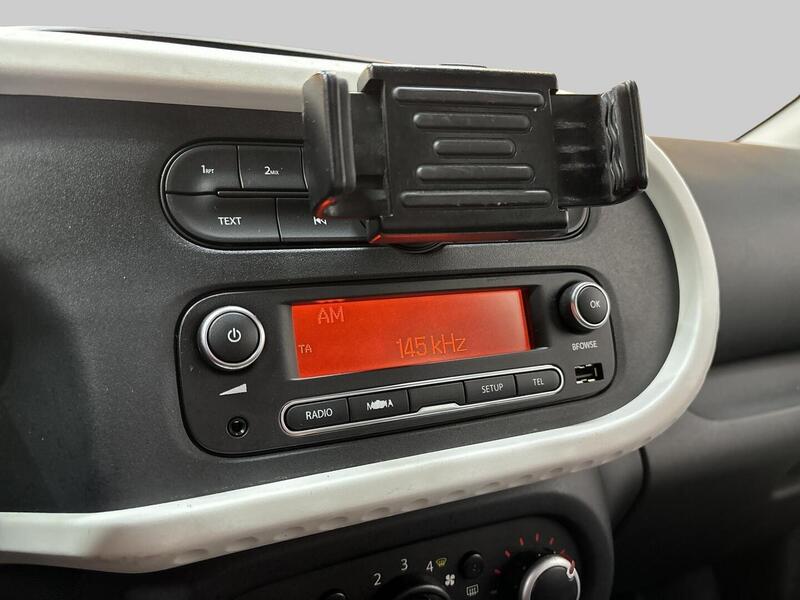 Renault Twingo vaihtoauto