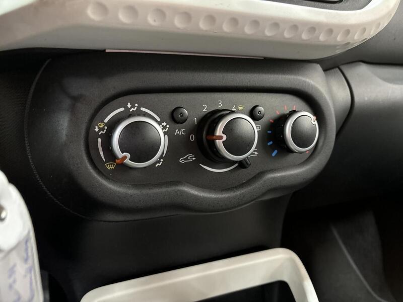 Renault Twingo vaihtoauto