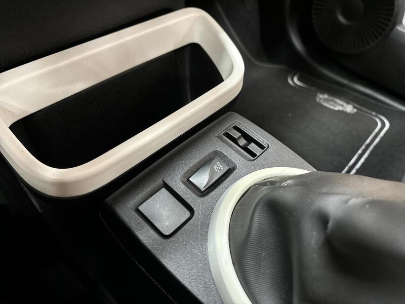 Renault Twingo vaihtoauto