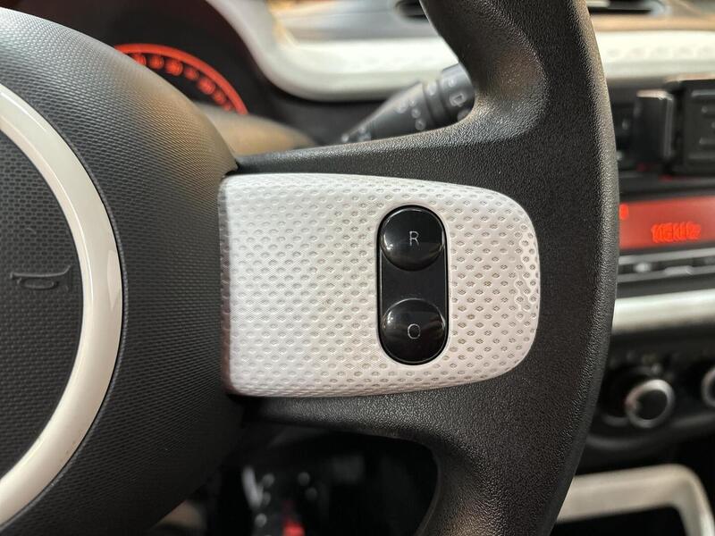 Renault Twingo vaihtoauto