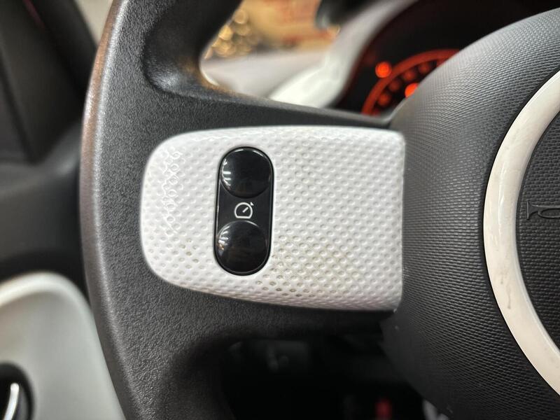 Renault Twingo vaihtoauto