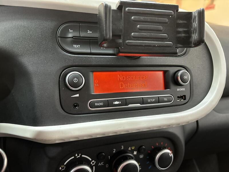 Renault Twingo vaihtoauto