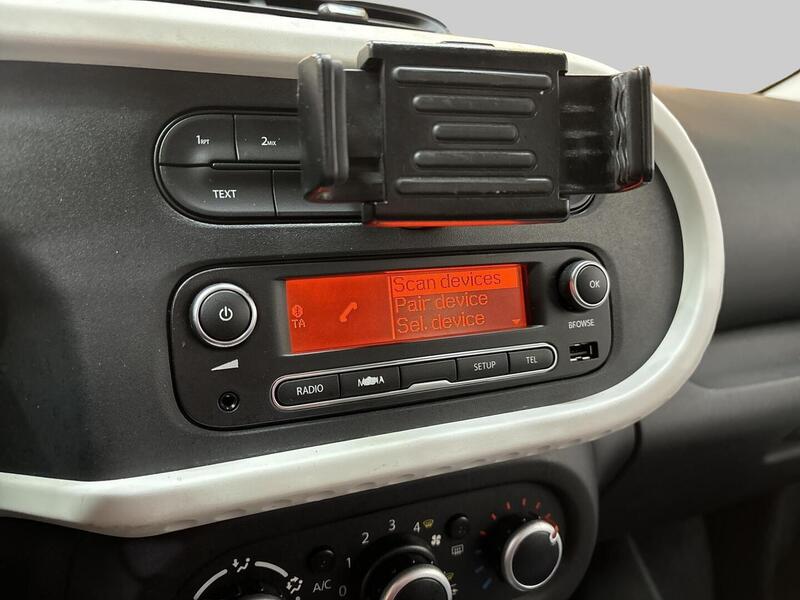 Renault Twingo vaihtoauto