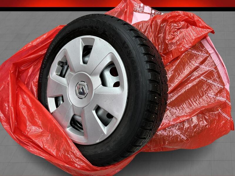 Renault Twingo vaihtoauto