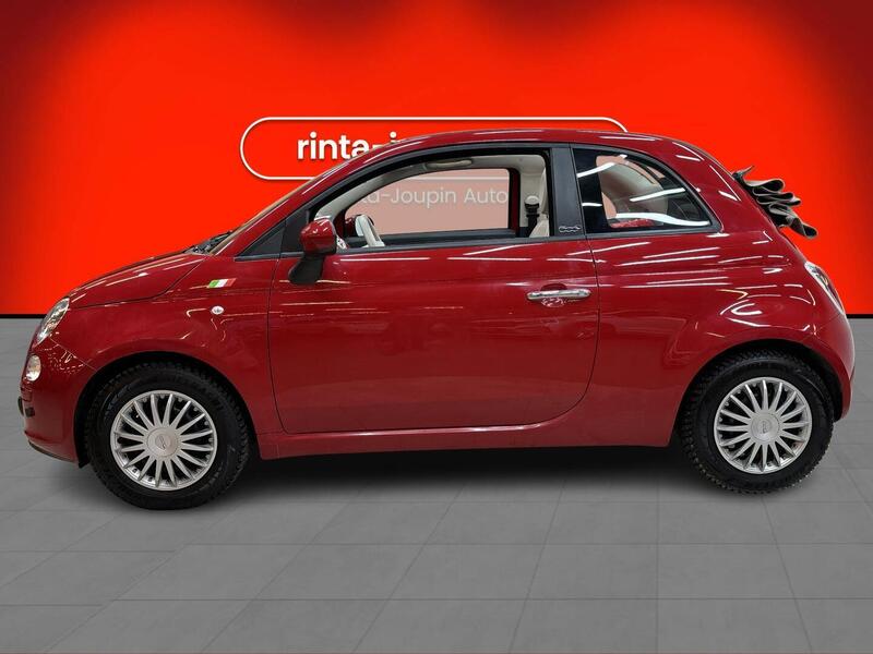 Fiat 500C vaihtoauto