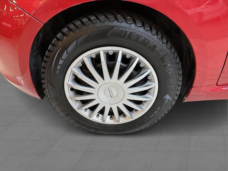 Fiat 500C vaihtoauto