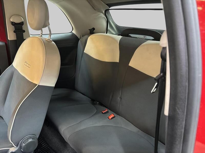 Fiat 500C vaihtoauto