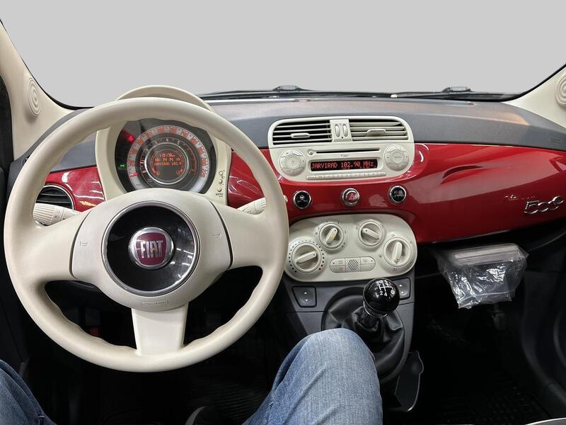 Fiat 500C vaihtoauto