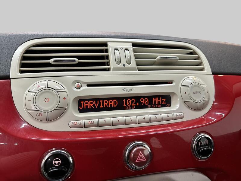 Fiat 500C vaihtoauto