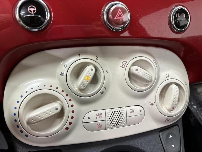 Fiat 500C vaihtoauto