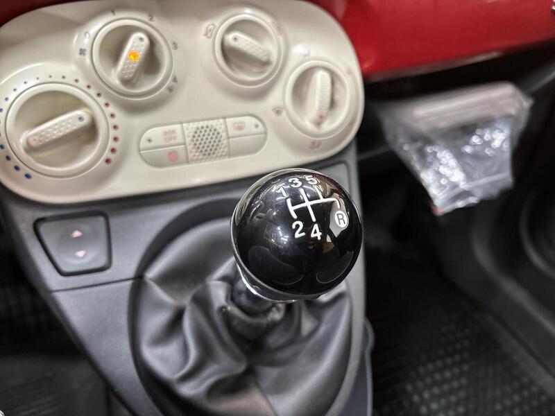 Fiat 500C vaihtoauto