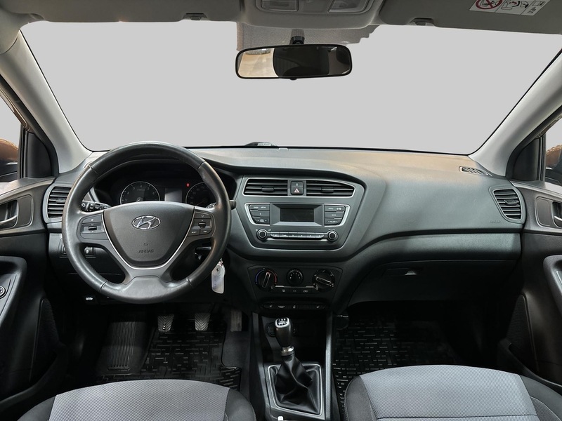 Hyundai i20 Hatchback vaihtoauto