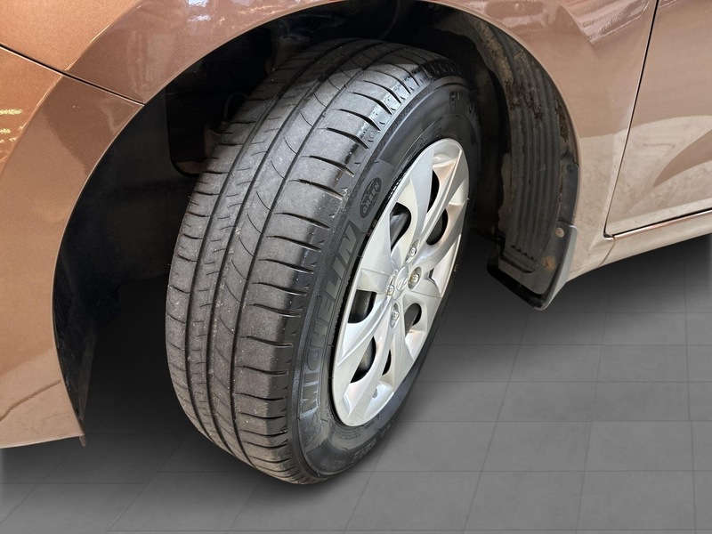 Hyundai i20 Hatchback vaihtoauto