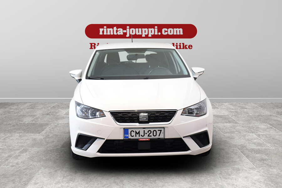 SEAT Ibiza vaihtoauto
