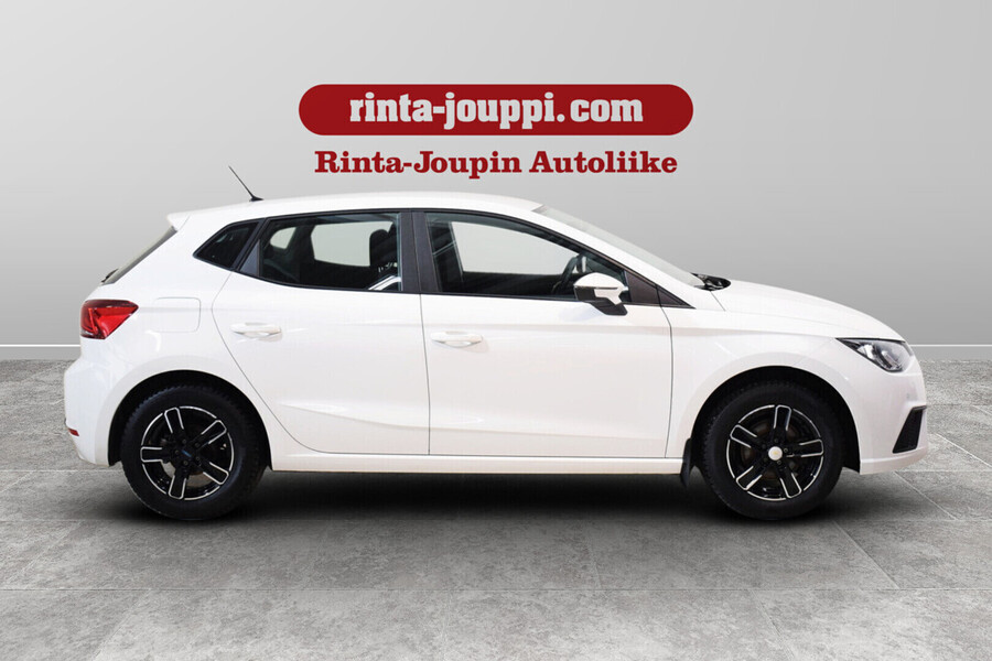 SEAT Ibiza vaihtoauto