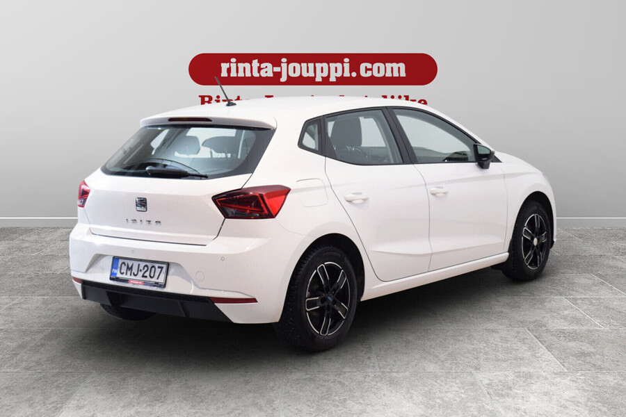 SEAT Ibiza vaihtoauto