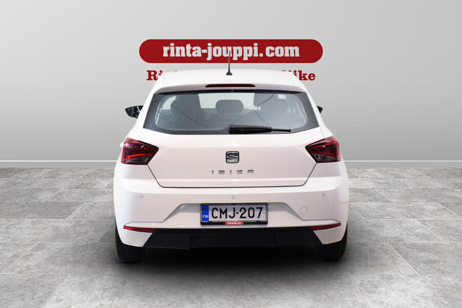 SEAT Ibiza vaihtoauto