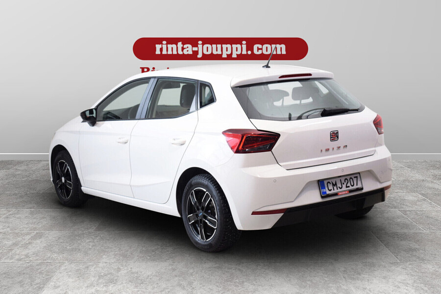 SEAT Ibiza vaihtoauto