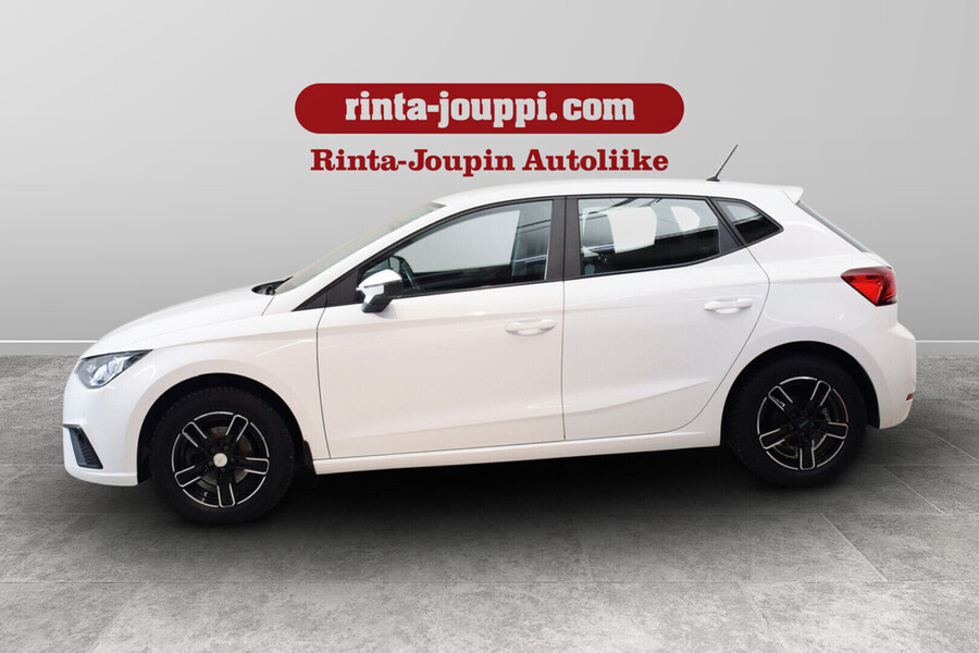 SEAT Ibiza vaihtoauto