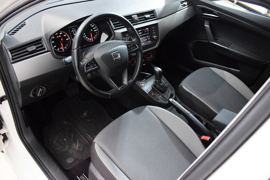 SEAT Ibiza vaihtoauto