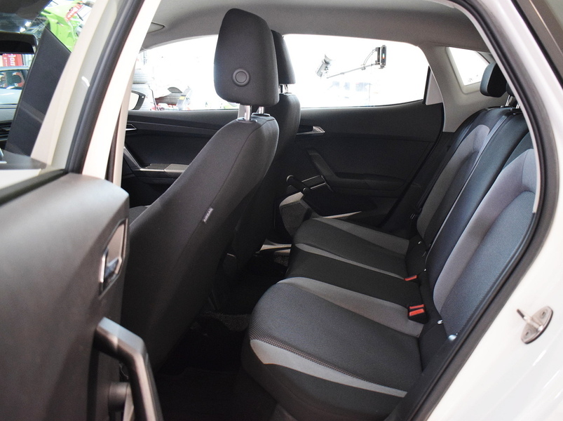 SEAT Ibiza vaihtoauto