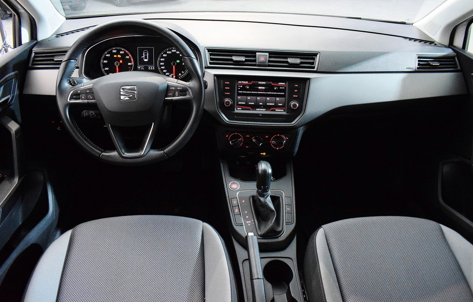 SEAT Ibiza vaihtoauto