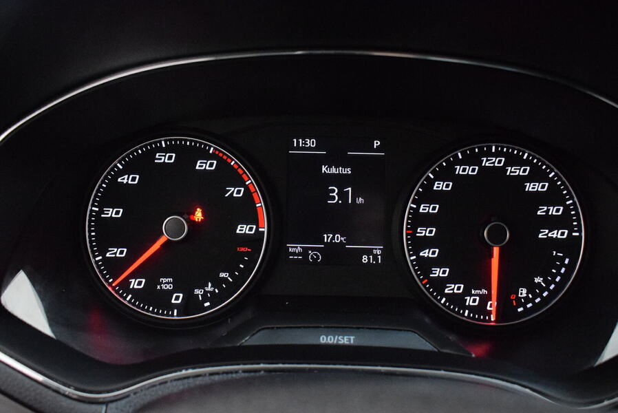 SEAT Ibiza vaihtoauto