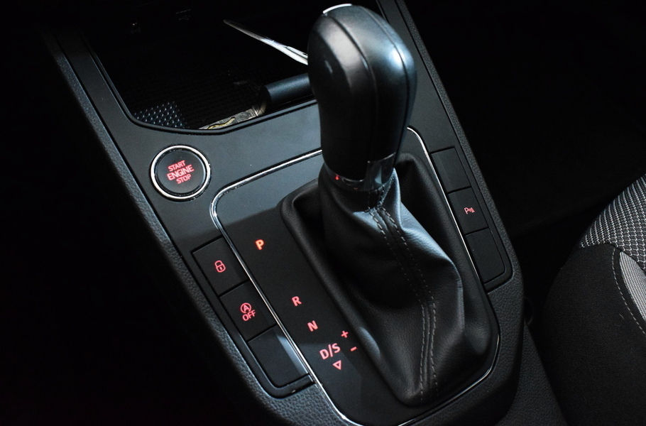 SEAT Ibiza vaihtoauto