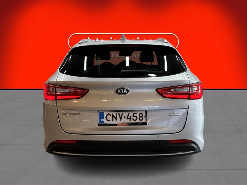 Kia Optima vaihtoauto