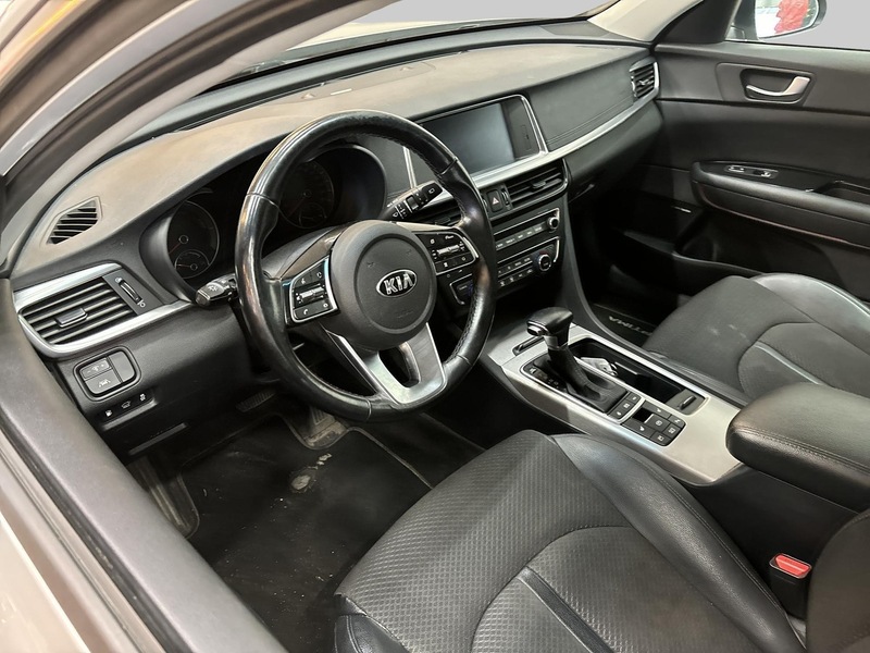 Kia Optima vaihtoauto