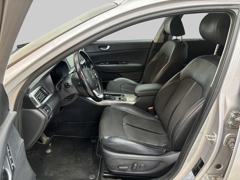 Kia Optima vaihtoauto