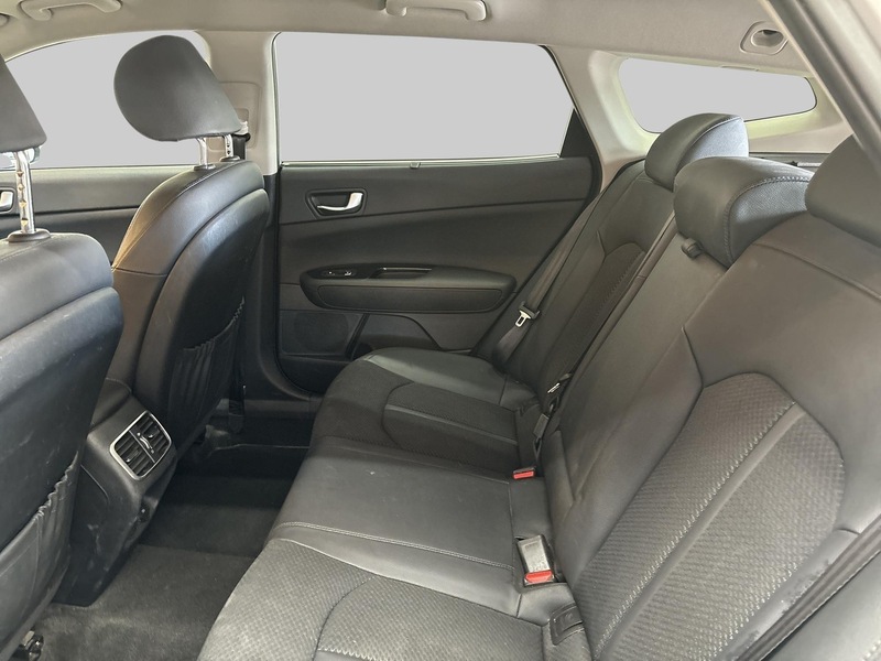 Kia Optima vaihtoauto