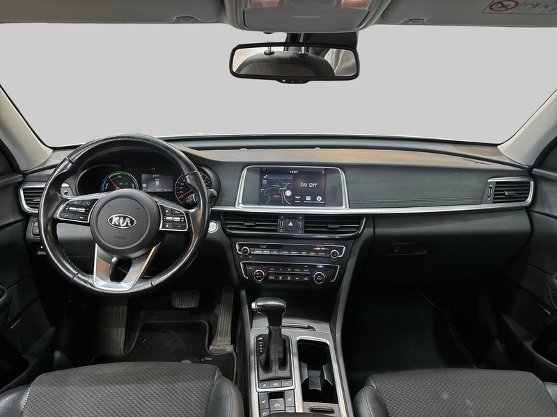 Kia Optima vaihtoauto