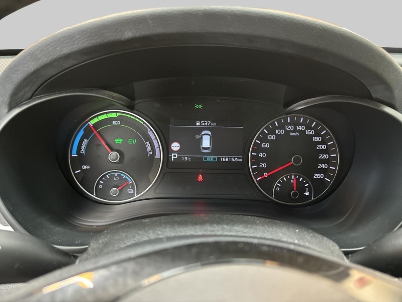 Kia Optima vaihtoauto