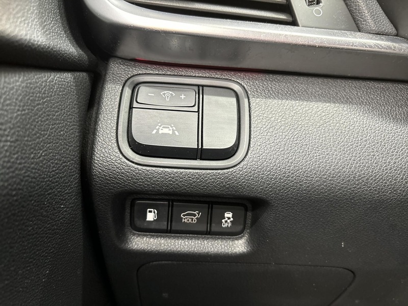 Kia Optima vaihtoauto