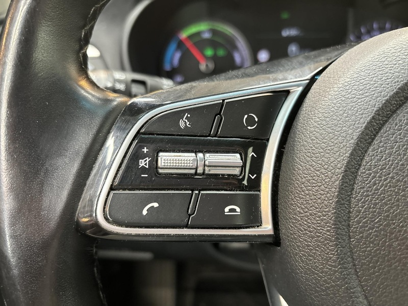 Kia Optima vaihtoauto